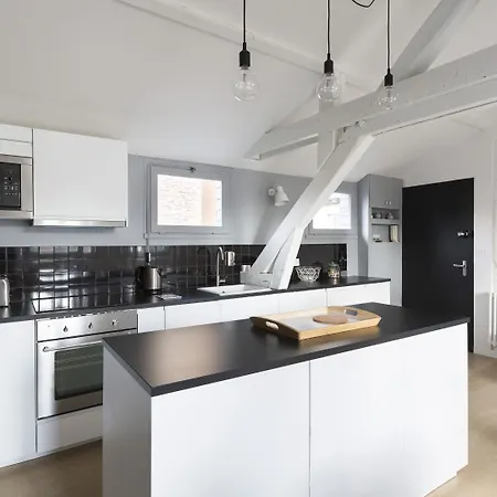 Appartement Le Descartes By Cocoonr *