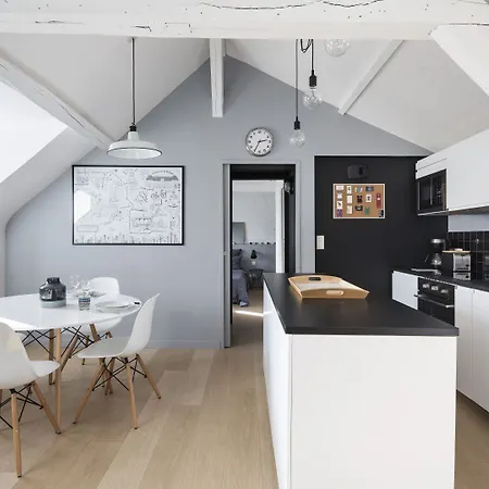 Le Descartes By Cocoonr * Rennes