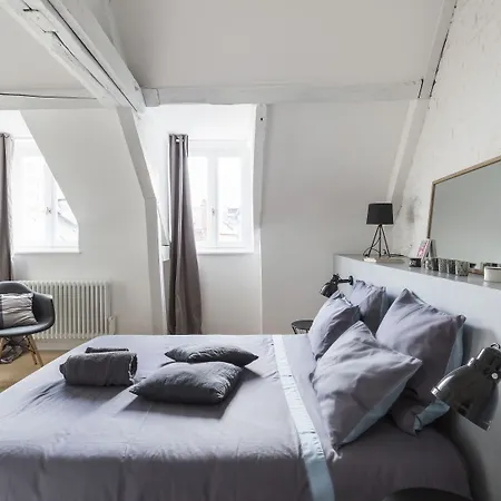 Le Descartes By Cocoonr Rennes