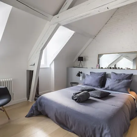 Le Descartes By Cocoonr * Rennes