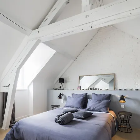 Appartement Le Descartes By Cocoonr *