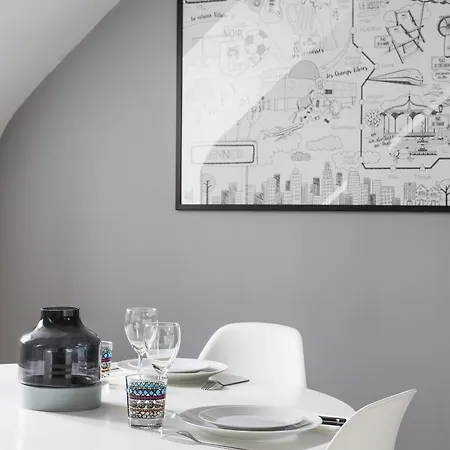 Le Descartes By Cocoonr Appartement *