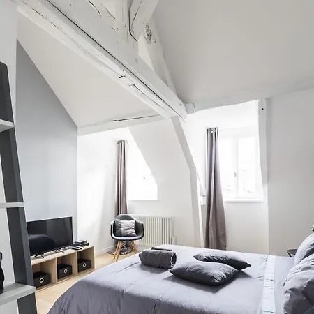 Le Descartes By Cocoonr Appartement *
