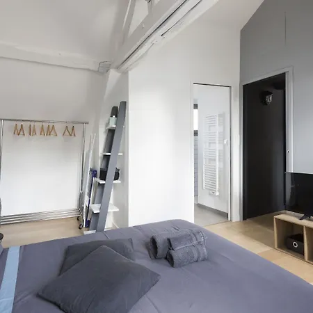 Appartement Le Descartes By Cocoonr